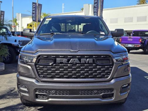 2026 RAM 1500 Express