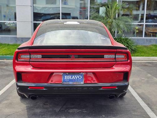 Redeye 2026 Dodge Charger R/T Scat Pack