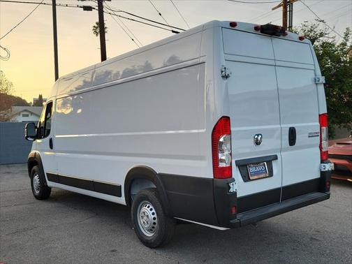 2025 RAM ProMaster 3500 High Roof