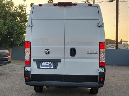 2025 RAM ProMaster 3500 High Roof
