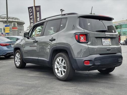 2021 Jeep Renegade Sport