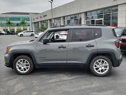 2021 Jeep Renegade Sport