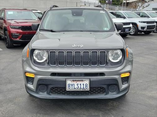 2021 Jeep Renegade Sport