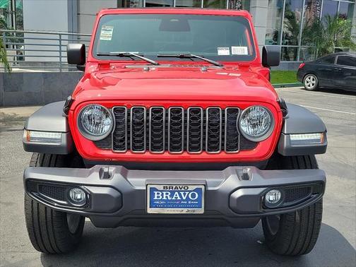 2025 Jeep Wrangler 4xe Sport S