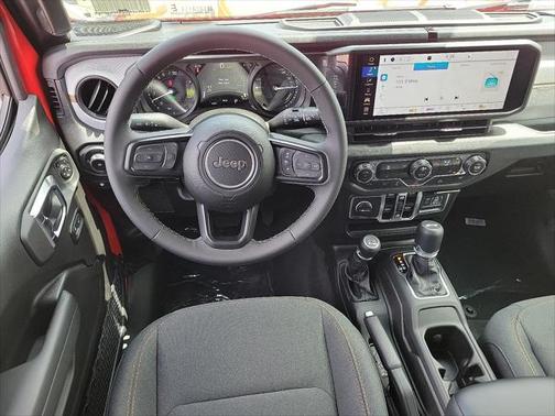2025 Jeep Wrangler 4xe Sport S