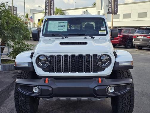 2026 Jeep Gladiator Mojave 4x4