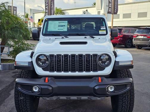 2026 Jeep Gladiator Mojave 4x4