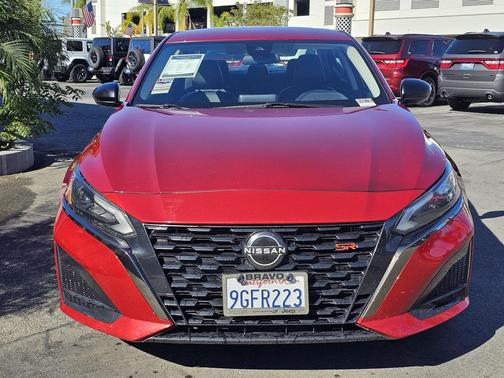 2023 Nissan Altima SR FWD