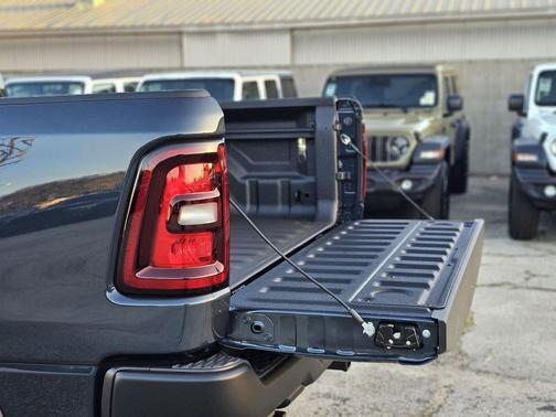 Forged Blue Metallic 2026 RAM 1500 Rebel