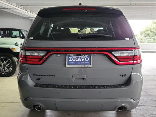 2025 Dodge Durango R/T