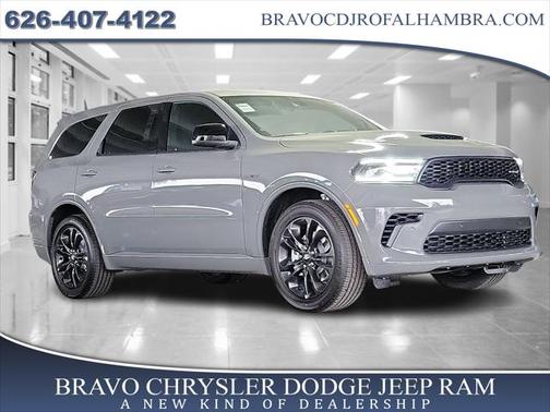 2025 Dodge Durango R/T