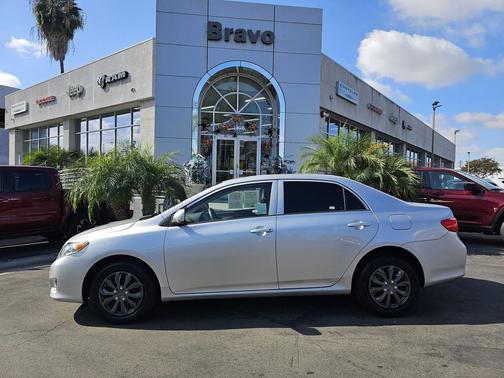 2010 Toyota Corolla LE