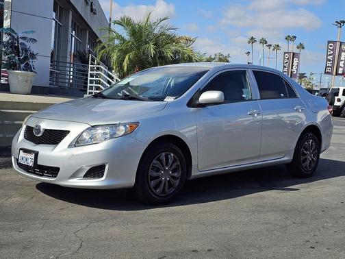 2010 Toyota Corolla LE
