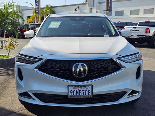 2023 Acura MDX Standard