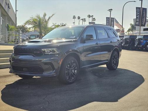 2025 Dodge Durango GT Plus