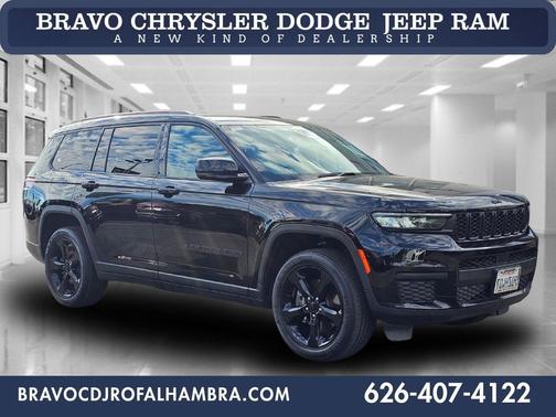 2023 Jeep Grand Cherokee L Altitude