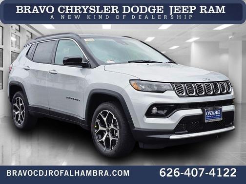 2026 Jeep Compass Limited