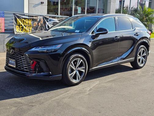 Caviar 2025 Lexus RX 350 Base