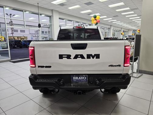2026 RAM 1500 RHO Crew Cab 4x4 5'7' Box