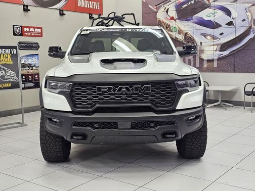 2026 RAM 1500 RHO Crew Cab 4x4 5'7' Box