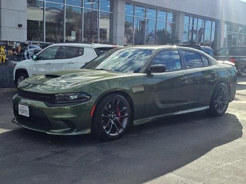 2023 Dodge Charger GT