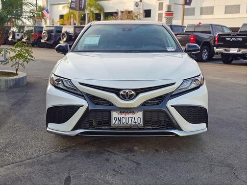 2023 Toyota Camry XSE