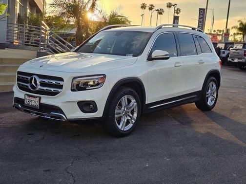 2022 Mercedes-Benz GLB 250 4MATIC