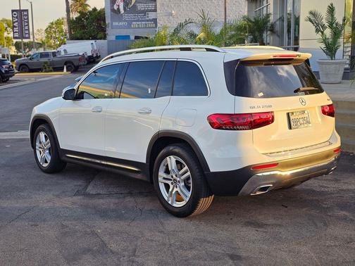 2022 Mercedes-Benz GLB 250 4MATIC