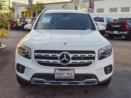 2022 Mercedes-Benz GLB 250 4MATIC