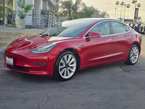 2019 Tesla Model 3 Standard Range