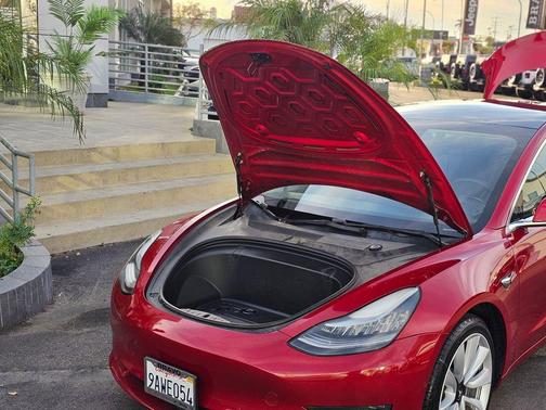 2019 Tesla Model 3 Standard Range