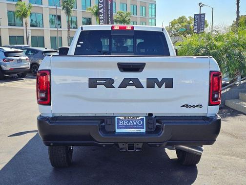 2026 RAM 2500 Tradesman Crew Cab 4x4 6'4' Box