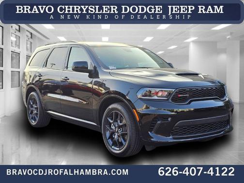 2026 Dodge Durango GT HEMI V8 AWD