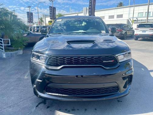 2026 Dodge Durango GT HEMI V8