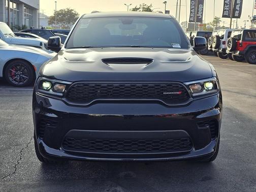 2026 Dodge Durango GT HEMI V8 AWD