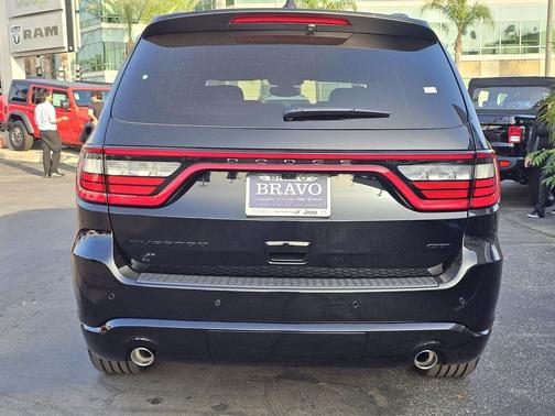 2026 Dodge Durango GT HEMI V8 AWD