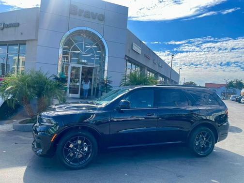 2026 Dodge Durango GT HEMI V8