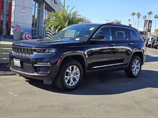 2023 Jeep Grand Cherokee Limited