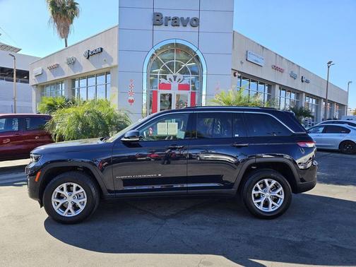 2023 Jeep Grand Cherokee Limited