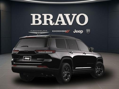 2025 Jeep Grand Cherokee L Altitude
