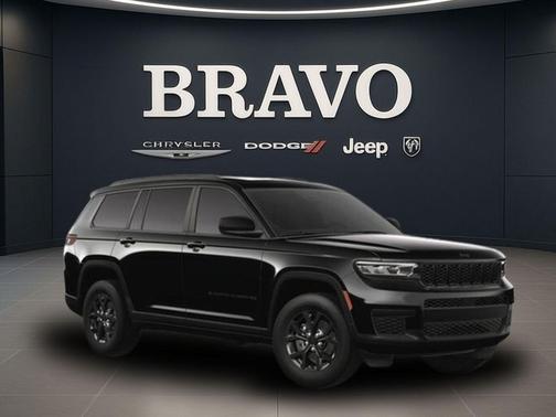 2025 Jeep Grand Cherokee L Altitude