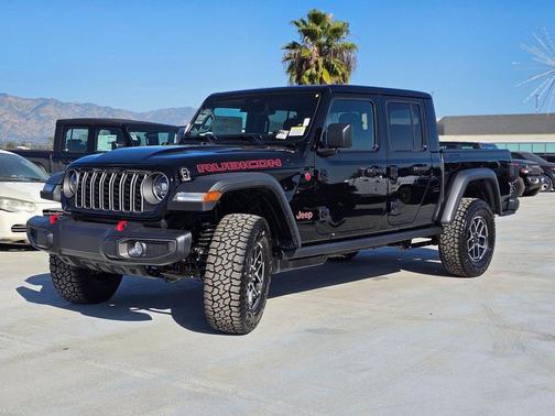 2026 Jeep Gladiator Rubicon