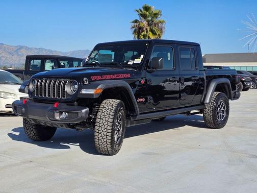 2026 Jeep Gladiator Rubicon