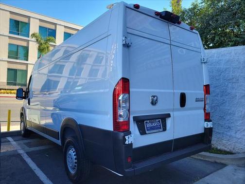 2025 RAM ProMaster 3500 High Roof