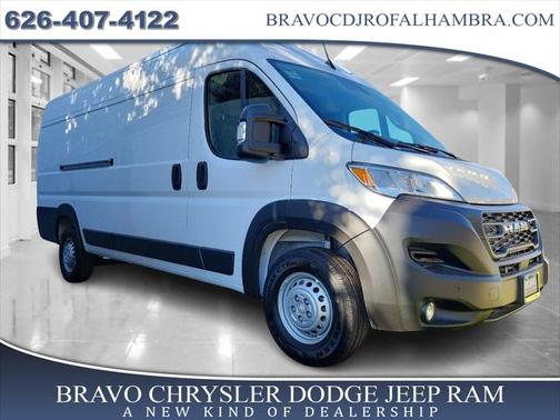 2025 RAM ProMaster 3500 High Roof