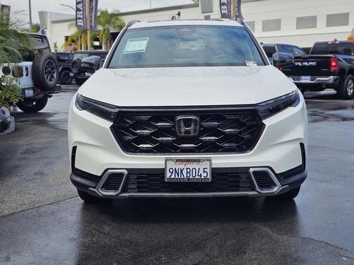 2025 Honda CR-V Hybrid Sport Touring AWD