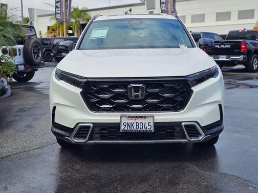 2025 Honda CR-V Hybrid Sport Touring AWD
