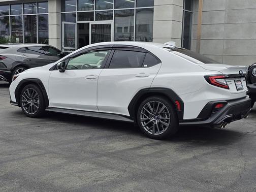 2022 Subaru WRX GT