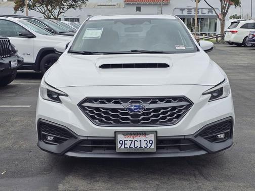 2022 Subaru WRX GT