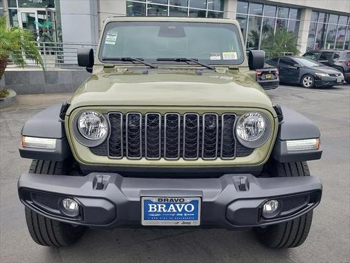 2025 Jeep Wrangler 4xe Sport S